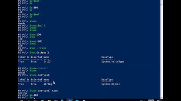 Loop Avoidance Nanda MCSA PowerShell Command Part 05