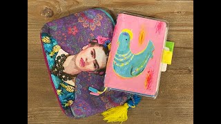 Hobonichi Techo 2021 (Jan Flip Through)