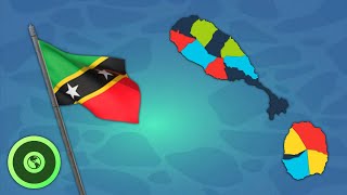 Geography of Saint Kitts and Nevis! | Orion SciGeo