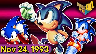 That Time Sega Released THREE Sonic Games in One Day