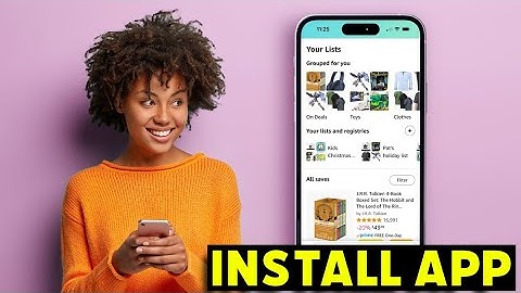 Hoe installeer ik Amazon Shopping op Android 2025?