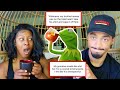 Reacting to Our Followers Secrets😳🐸☕️... the pastor did what?!!👀 // Tea Time Tuesday