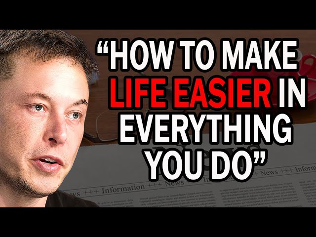 How To Start Every Morning Perfectly Anywhere – Elon Musk class=