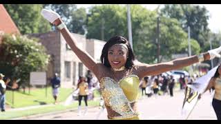 UAPB Band | Southern Heritage Classic Parade 2023