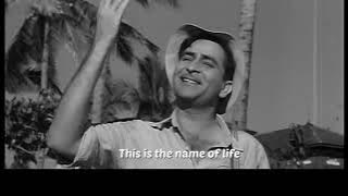 Kisi Ke Muskurate Ho Nisar||English Translation||Bollywood Song||Lyrics #rajkapoor