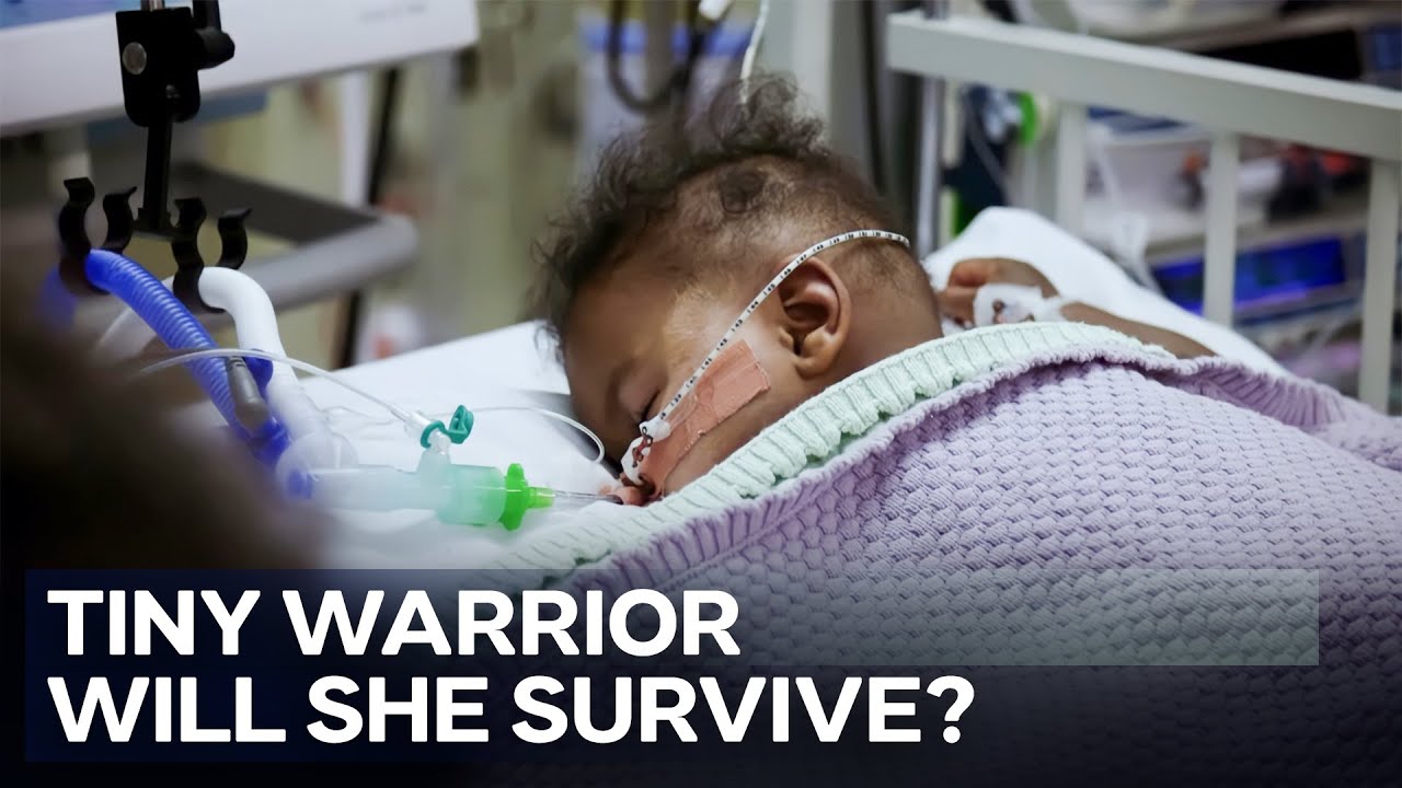 2-Year-Old's Heart STOPS! Fighting to Breathe | Hospital