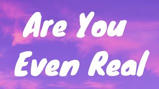 Teddy Swims  Are You Even Real s Feat Giveon