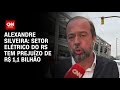 Alexandre Silveira: Setor elétrico do RS tem prejuízo de R$ 1,1 bilhão | BASTIDORES CNN
