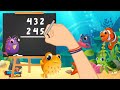 Underwater Math Quiz