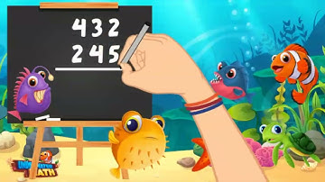 Solve One Step Addition & Subtraction Problems | 2nd Grade Math