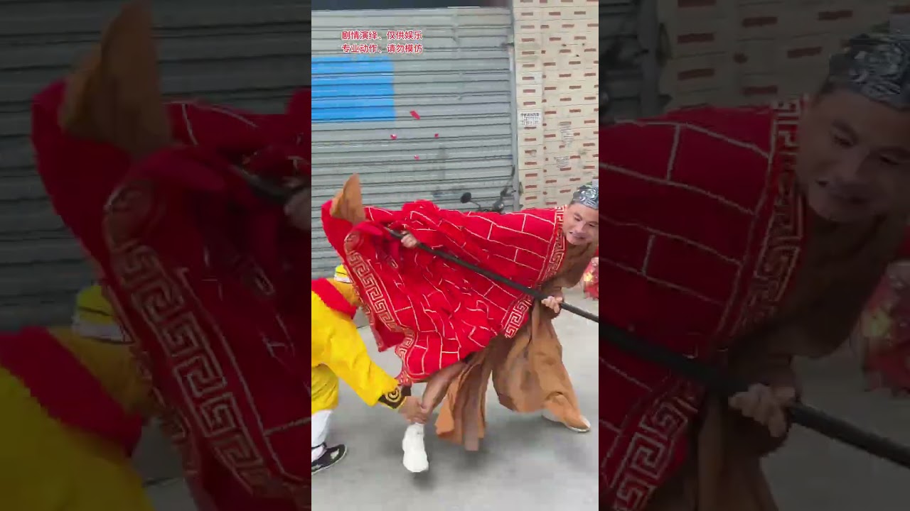 Original video Zhu Bajie vs. Fahai Zhu Bajie Fahai’s different Journey to the West Douyin 🌟 P11