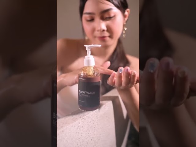 Body Wash dengan wangi mewah parfum ternama, cek di channel ini reviewnya!! class=