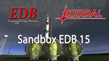 Kerbal Space Program (1.0.4 Stock) - Sandbox EDB 15 - ELS-2