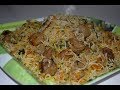 Soya biryani | Chunks Biryani recipe - veg Dum pulao cooking Indian style #soyabean