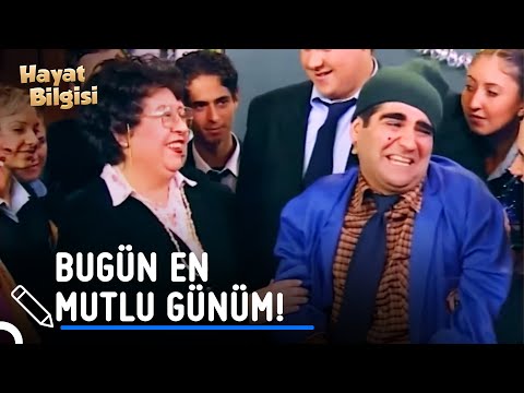 Mennan'a Sürpriz Doğum Günü Partisi 🎉 | Hayat Bilgisi