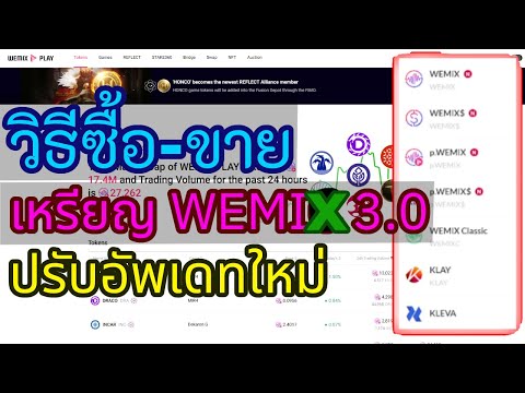 How To Trade Wemix 3 0 After A New Adjustment Via The Kucoin App Follow The Steps Until It S 