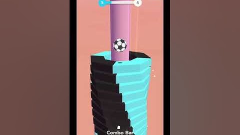 Stack Ball Gameplay 🔥 #shorts #gaming #stackball #viral #games #gameplay @AsifGamerOfficial Bye 😴