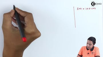 Joule to 10 Raised to 7 erg - Units and Measurements - Diploma Physics 1