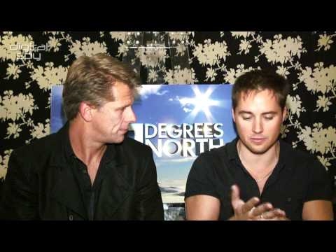 Andrew Castle and Marcus Patrick talk '71 Degrees ...