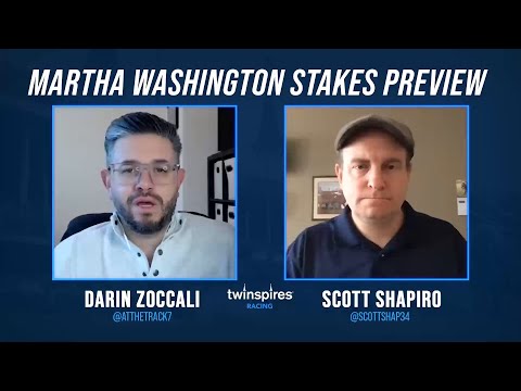 Darin and Scott preview the Martha Washington Thumbnail