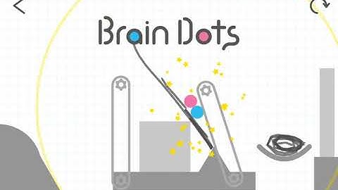 With using switch...) Brain Dots！ http://braindotsapp.com #BrainDots