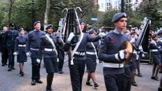 Band At The Lord Mayors Show 2010