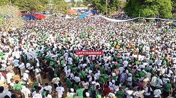 Monrovia, Liberia: Building Up for the Unity Party’s Homecoming Fundraiser & Membership Drive