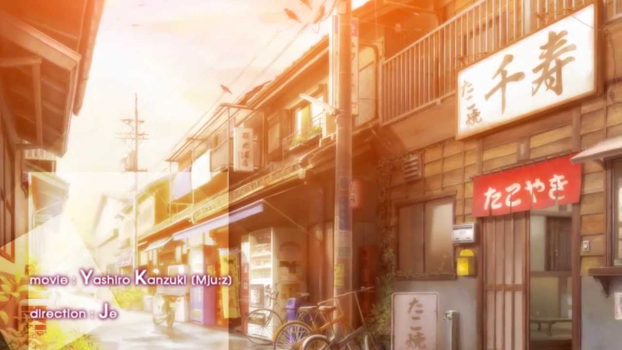 TGL「bitter smile.」Vita版 OPムービー - YouTube