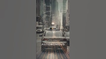 The AI Revolution in Transportation