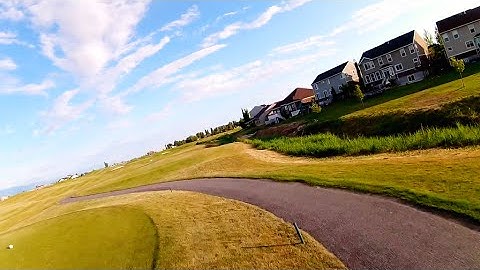 Multi-Power Loops and Shooting The Gap - QAV210 #FPV