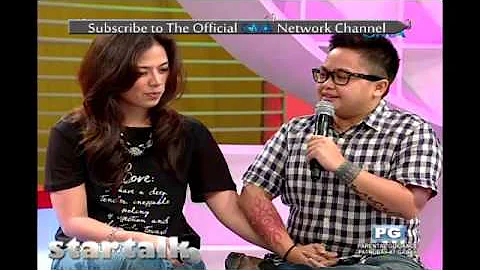 Aiza and Liza profess their love for each other