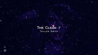 Taylor Swift - The Clean 1 (Official Visualizer)