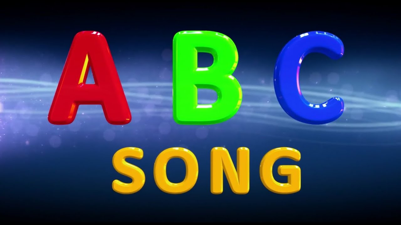 ABC Song | Alphabets | Animated | Color Full | Kids Song | Nursery ...