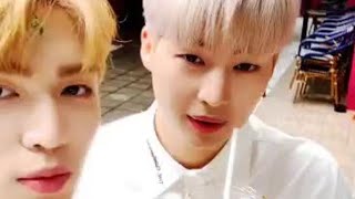 [ENG SUB] 190827 결규 브이앱 우린 친한42
