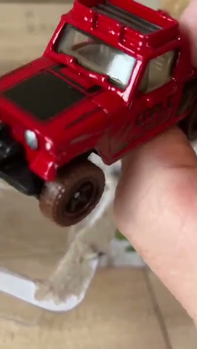 Opening 🔥Hot Wheels🔥2022 Mud Runners Series