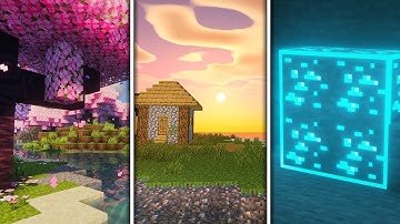 ✓TOP 3 Best Shader For Minecraft PE (1.21+), siêu đẹp, có nhiều hiệu ứng | Ultra Realistic Shader✓