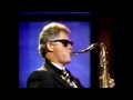 Bill Clinton Playing Saxophone 10 Hours Seamless Loop