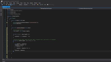 How to Validate a Credit Card Number in C# (Luhn Algorithem)