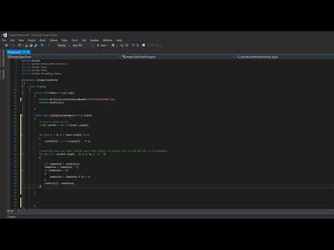 How to Validate a Credit Card Number in C# (Luhn Algorithem)