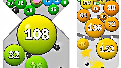 🤩🌷⚽Puff Up (Voodoo)All  Levels Android Gameplay Walkthrough #089 | iCandyGames #subscribe