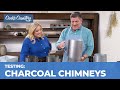 The Best Charcoal Chimney Starters for At-Home Grilling Projects