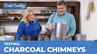 The Best Charcoal Chimney Starters for At-Home Grilling Projects