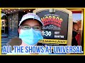 Guide To All The Shows at Universal Orlando