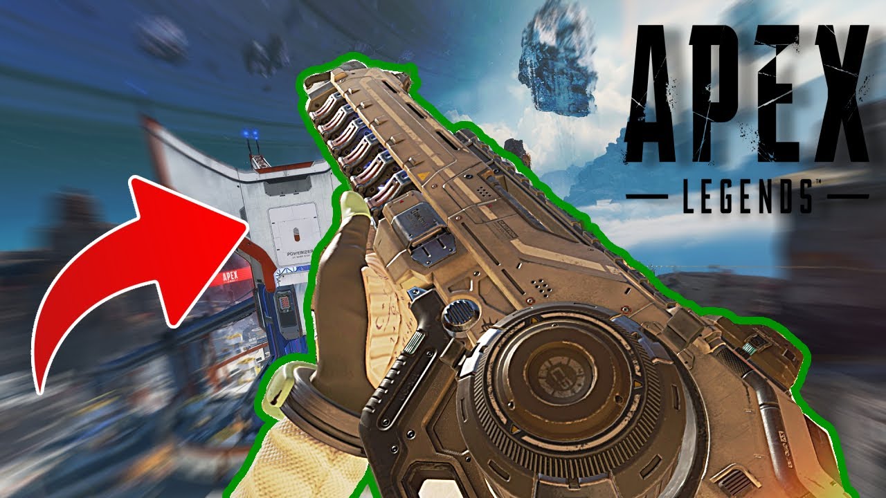 We Tried Apex Legends Season 16 - YouTube