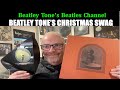 Beatley tones christmas swag including amazing concert for bangla desh first pressings