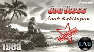 God Bless - Anak Kehidupan ( HD ) 1989