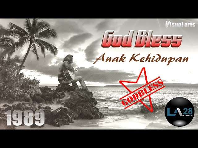 God Bless - Anak Kehidupan ( HD ) 1989 class=