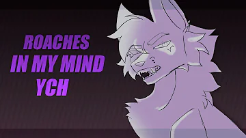 Roaches YCH [CLOSED] Animation meme