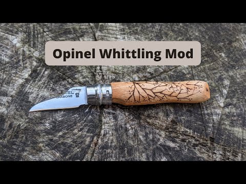 Opinel  Whittling Kit - OPINEL USA