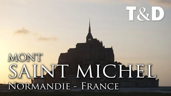 Mont Saint Michel Full Guide - Normandy, France - ...